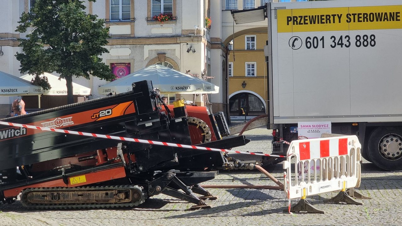 Centrum rozbłyśnie nowym blaskiem