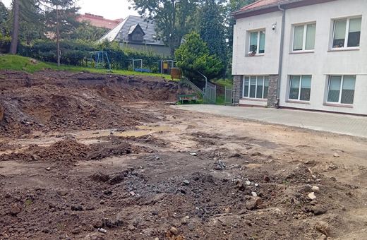 Ruszyła budowa nowego żłobka