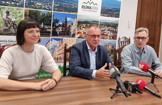 Nowa wizja jeleniogórskich teatrów