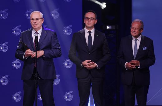 Wicepremier z nagrodą Forum Ekonomicznego