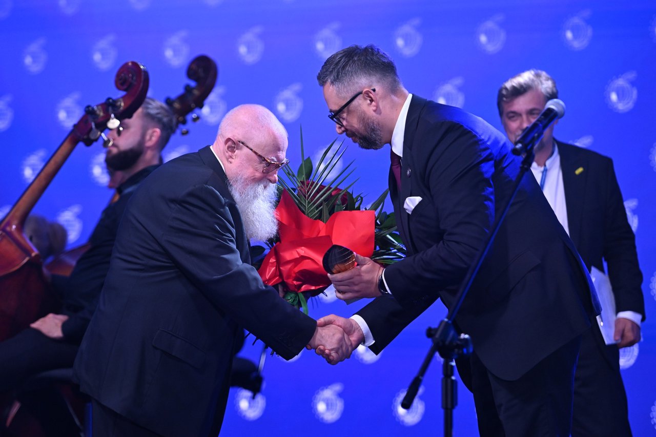 Wicepremier z nagrodą Forum Ekonomicznego