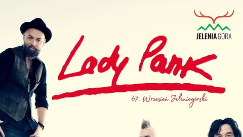 W sobotę koncert Lady Pank