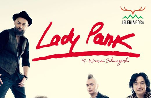 W sobotę koncert Lady Pank
