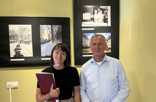 Nagrody w konkursie fotograficznym rozdane