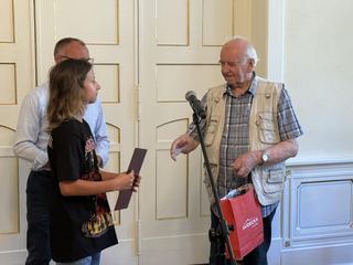 Nagrody w konkursie fotograficznym rozdane