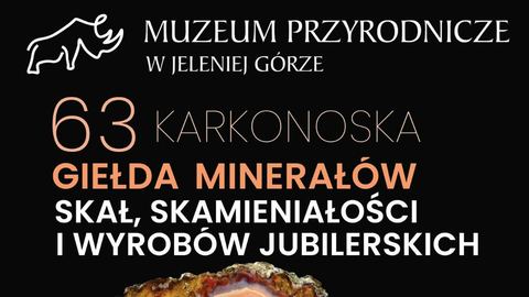 Karkonoska Giełda Minerałów, Skał, Skamieniałości i Wyrobów Jubilerskich