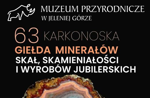 Karkonoska Giełda Minerałów, Skał, Skamieniałości i Wyrobów Jubilerskich