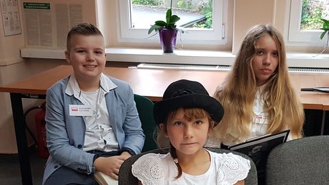 Kochanowski łączy pokolenia, czyli Narodowe Czytanie w Bibliotece Pedagogicznej