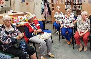 Kochanowski łączy pokolenia, czyli Narodowe Czytanie w Bibliotece Pedagogicznej