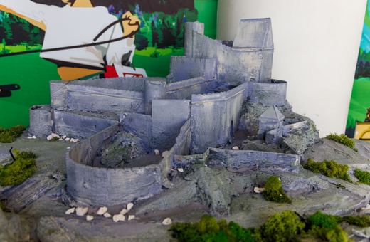 Historia w miniaturze – wystawa w Galerii Nowy Rynek