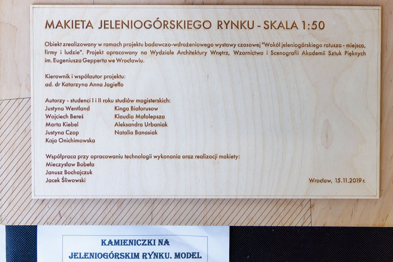 Historia w miniaturze – wystawa w Galerii Nowy Rynek