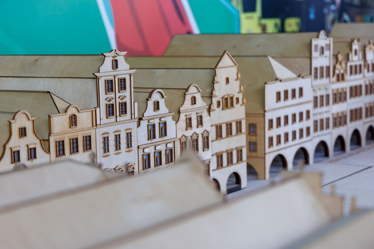 Historia w miniaturze – wystawa w Galerii Nowy Rynek