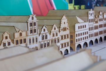 Historia w miniaturze – wystawa w Galerii Nowy Rynek