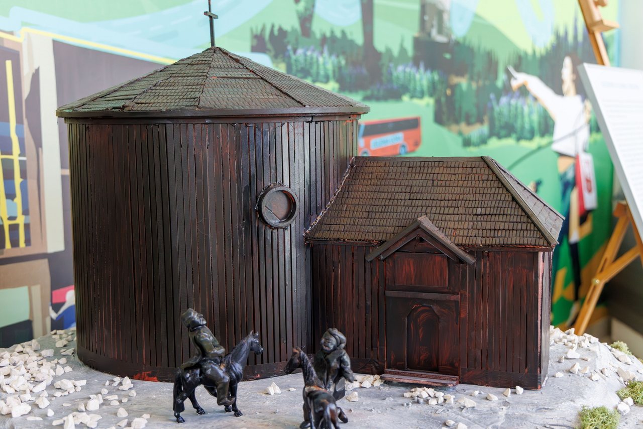 Historia w miniaturze – wystawa w Galerii Nowy Rynek