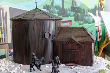 Historia w miniaturze – wystawa w Galerii Nowy Rynek