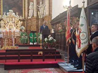 Straż Miejska z wyróżnieniami i awansami