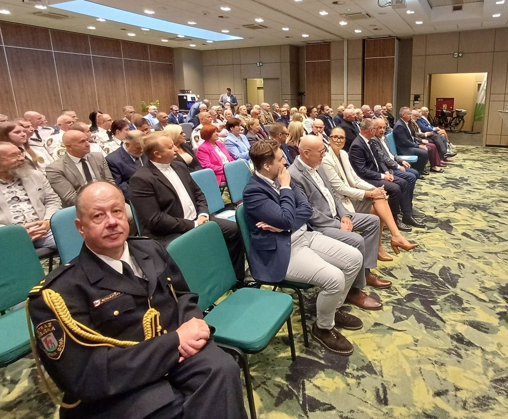 Straż Miejska z wyróżnieniami i awansami