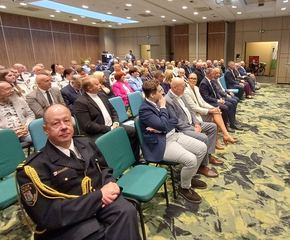 Straż Miejska z wyróżnieniami i awansami