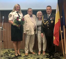 Straż Miejska z wyróżnieniami i awansami