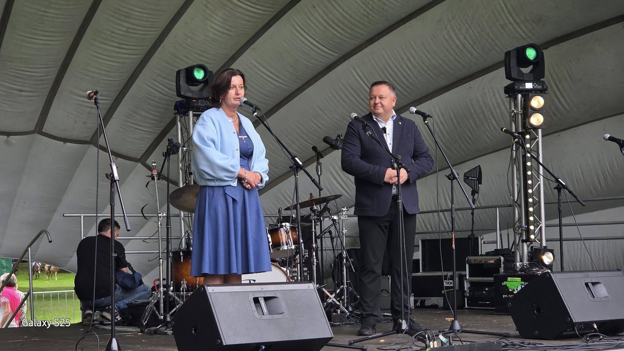 Festyn w Mysłakowicach