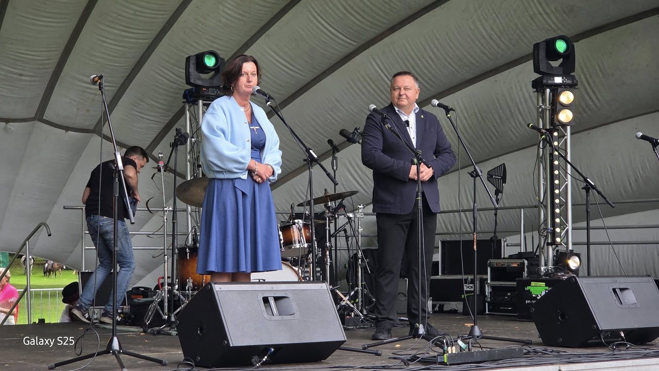 Festyn w Mysłakowicach