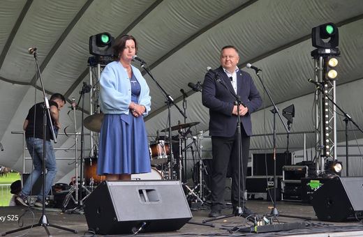 Festyn w Mysłakowicach