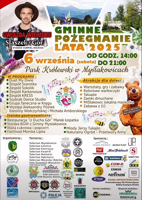 Festyn w Mysłakowicach