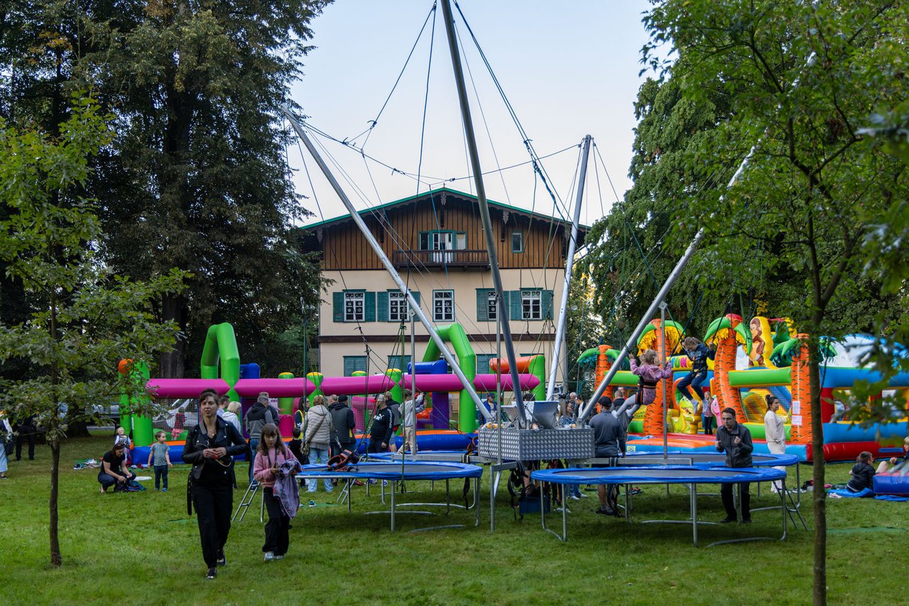 Festyn w Mysłakowicach