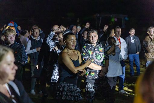 Święto plonów w gminie Stara Kamienica