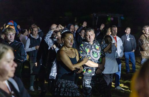 Święto plonów w gminie Stara Kamienica