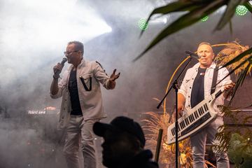 Święto plonów w gminie Stara Kamienica