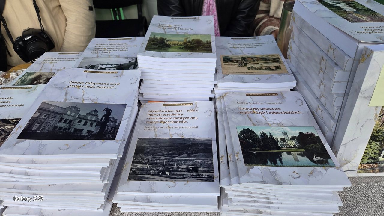 Mysłakowice pożegnały lato w rytmie muzyki i zabawy