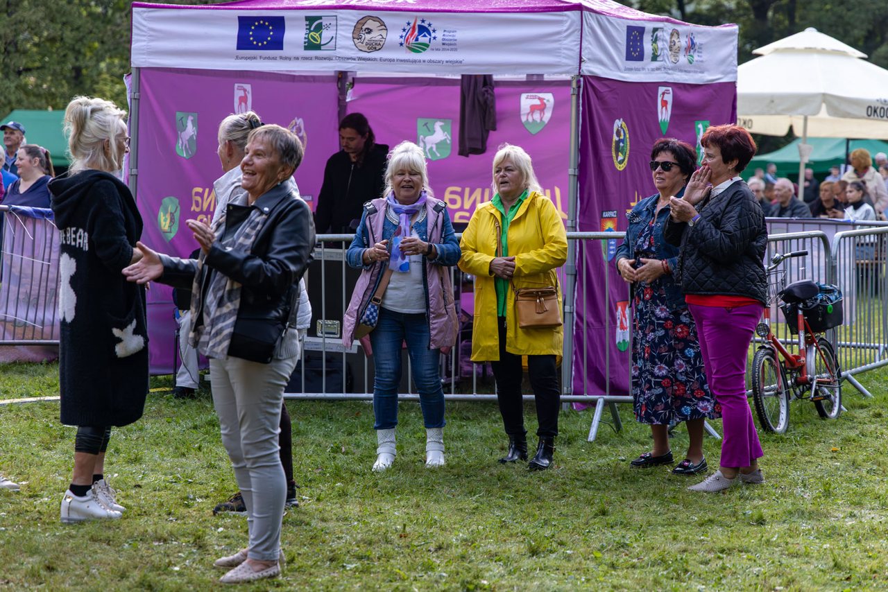 Mysłakowice pożegnały lato w rytmie muzyki i zabawy