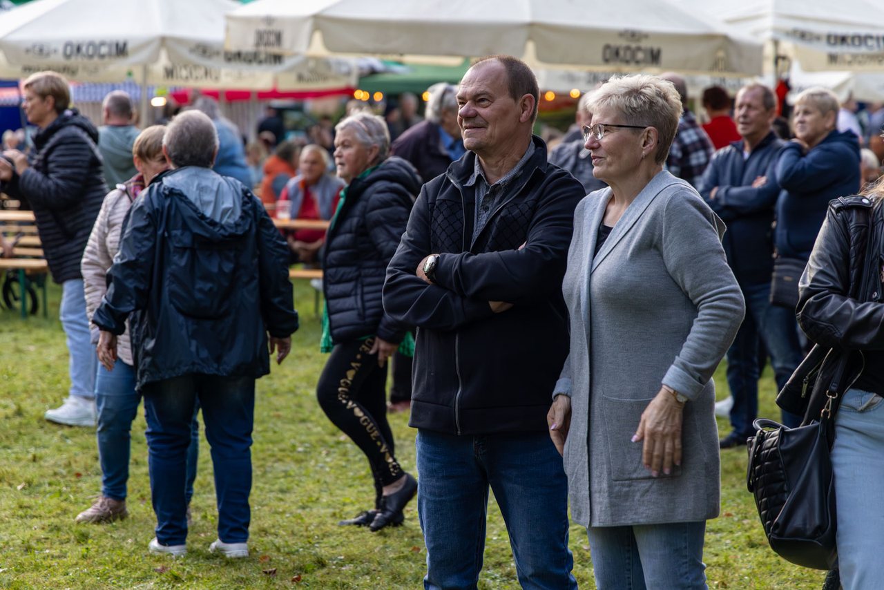 Mysłakowice pożegnały lato w rytmie muzyki i zabawy