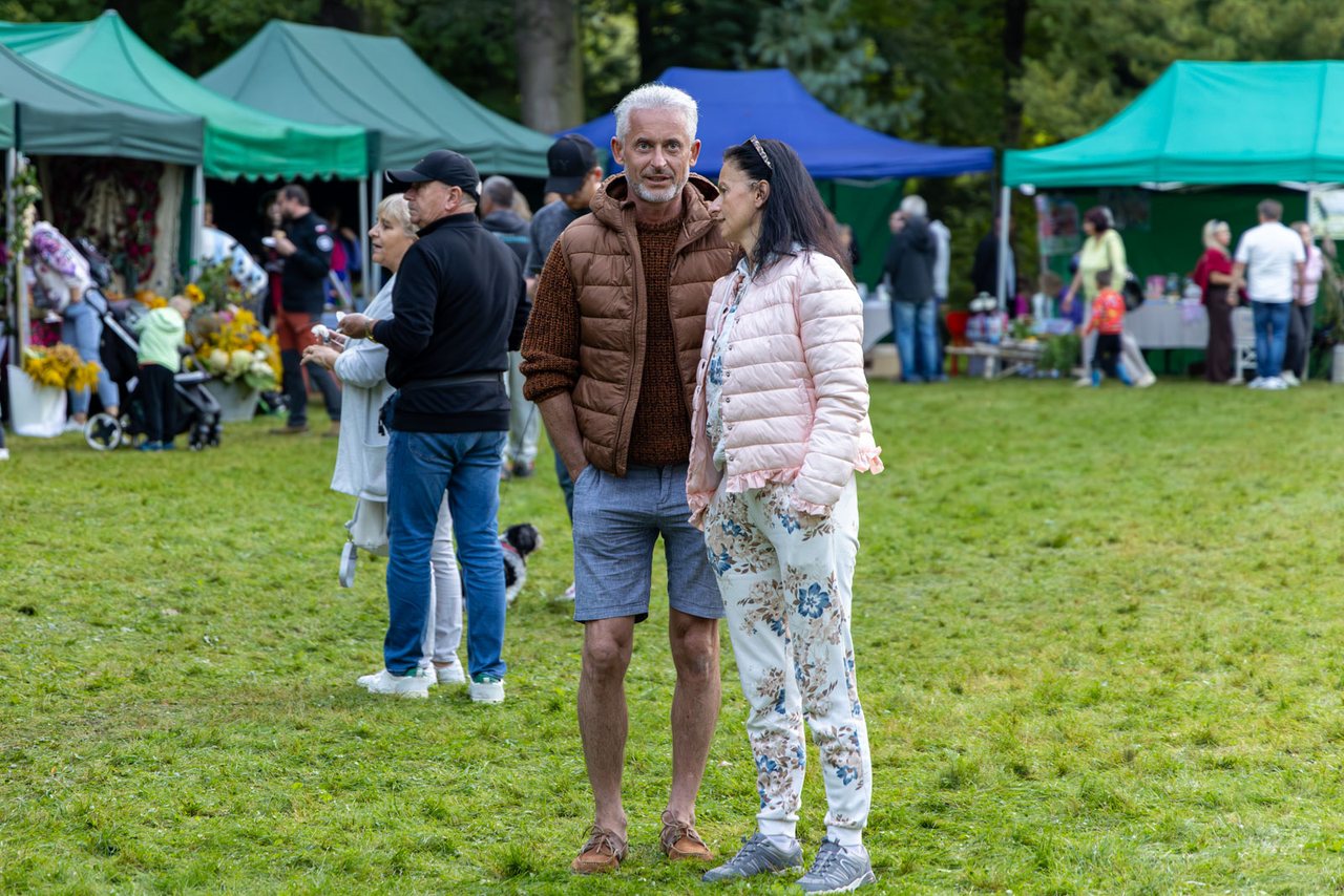 Mysłakowice pożegnały lato w rytmie muzyki i zabawy