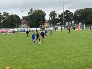 Młodzi mistrzowie piłki na DRÄXLMAIER CUP