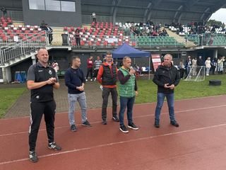 Młodzi mistrzowie piłki na DRÄXLMAIER CUP