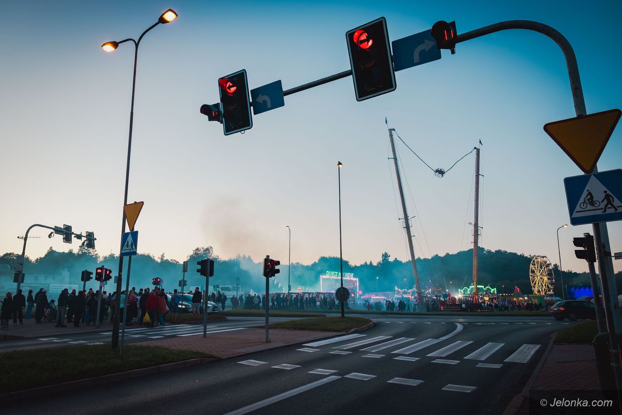 Publiczność oszalała! Lady Pank na scenie