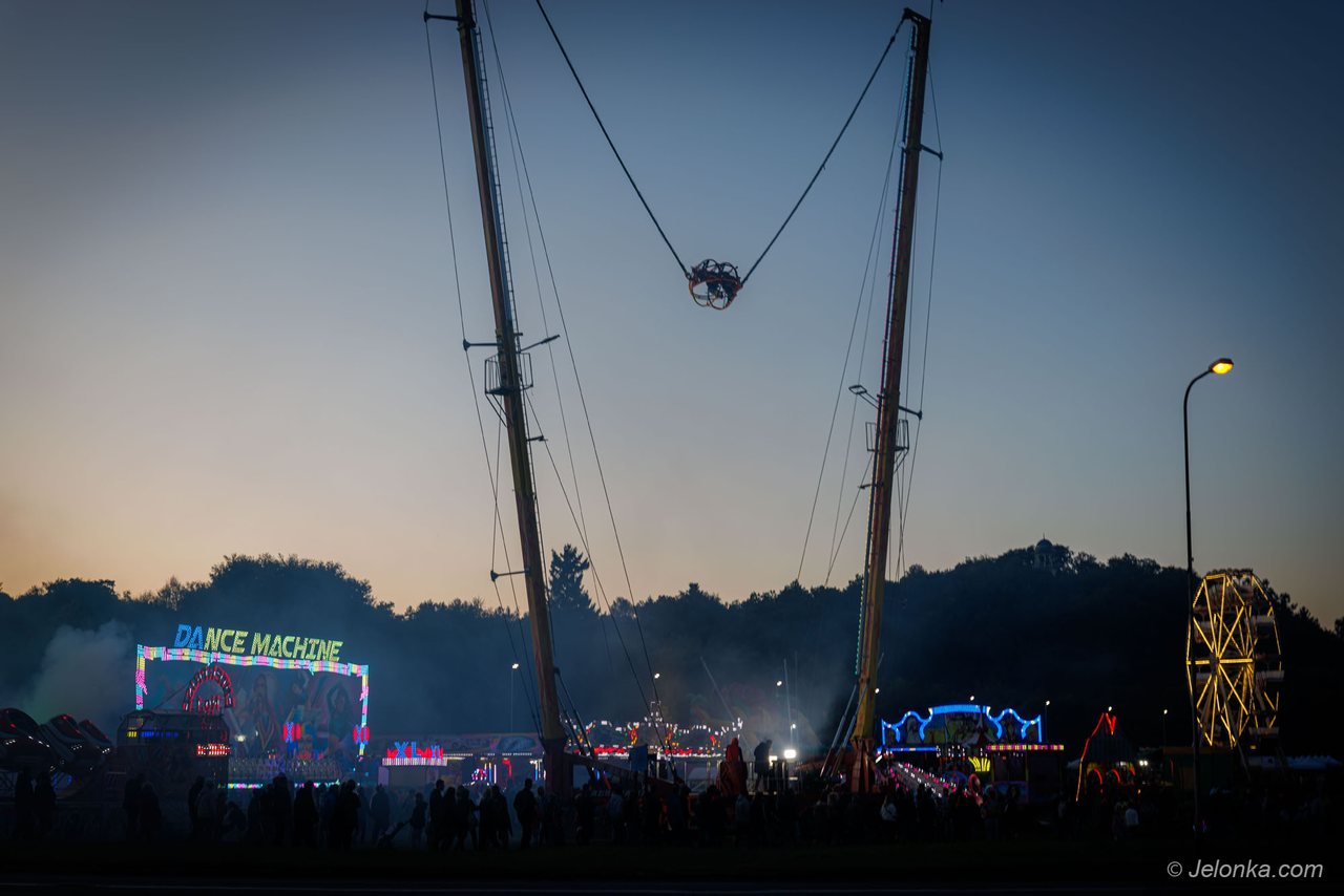 Publiczność oszalała! Lady Pank na scenie