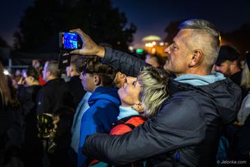 Publiczność oszalała! Lady Pank na scenie