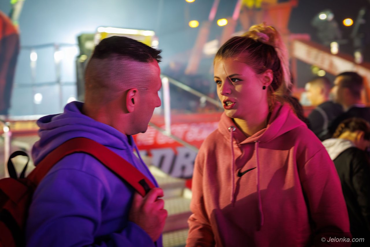 Publiczność oszalała! Lady Pank na scenie