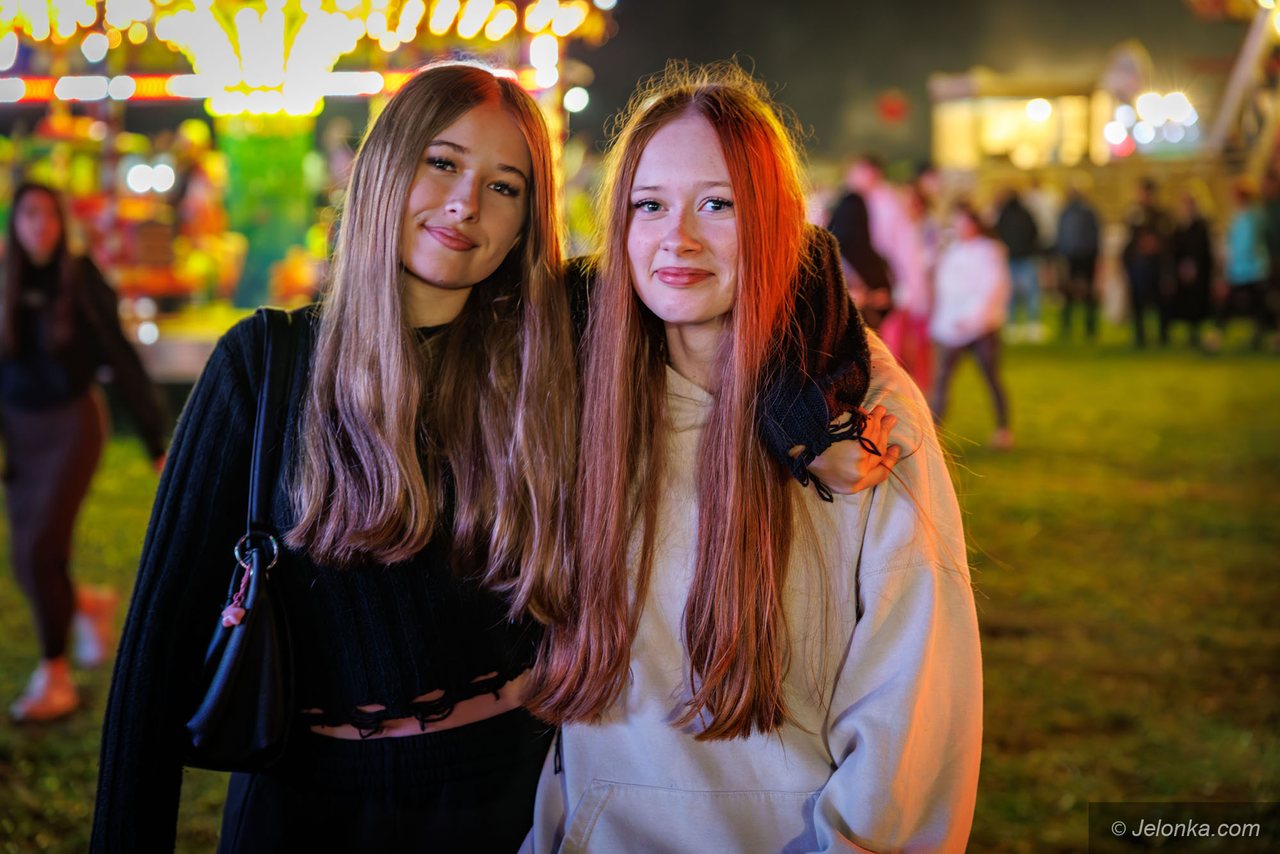 Publiczność oszalała! Lady Pank na scenie