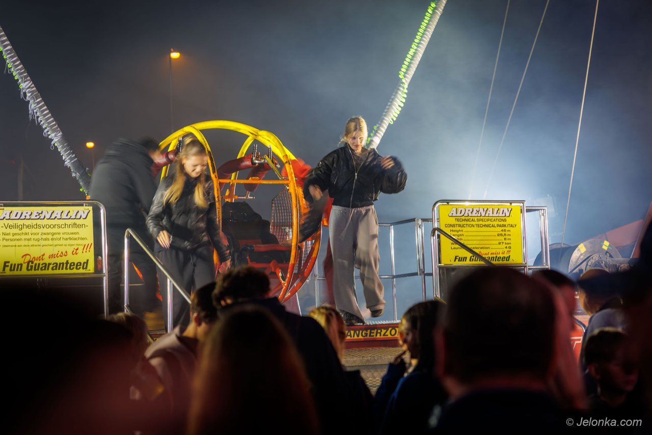 Publiczność oszalała! Lady Pank na scenie