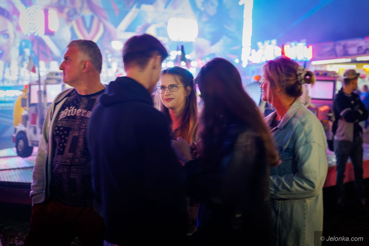 Publiczność oszalała! Lady Pank na scenie