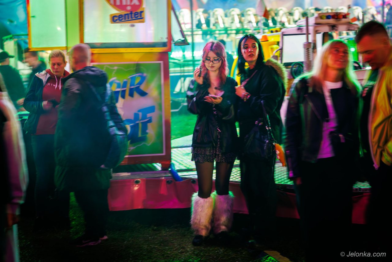 Publiczność oszalała! Lady Pank na scenie
