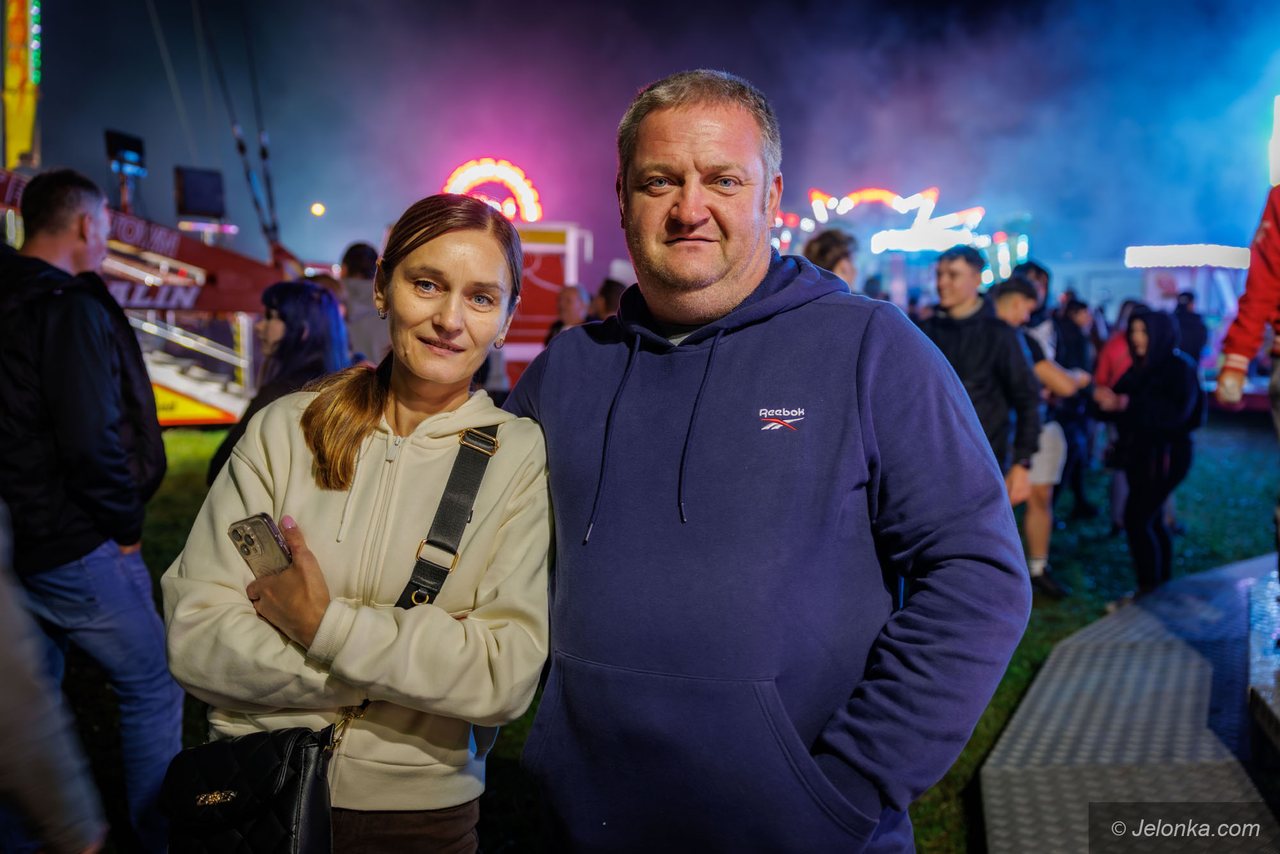 Publiczność oszalała! Lady Pank na scenie