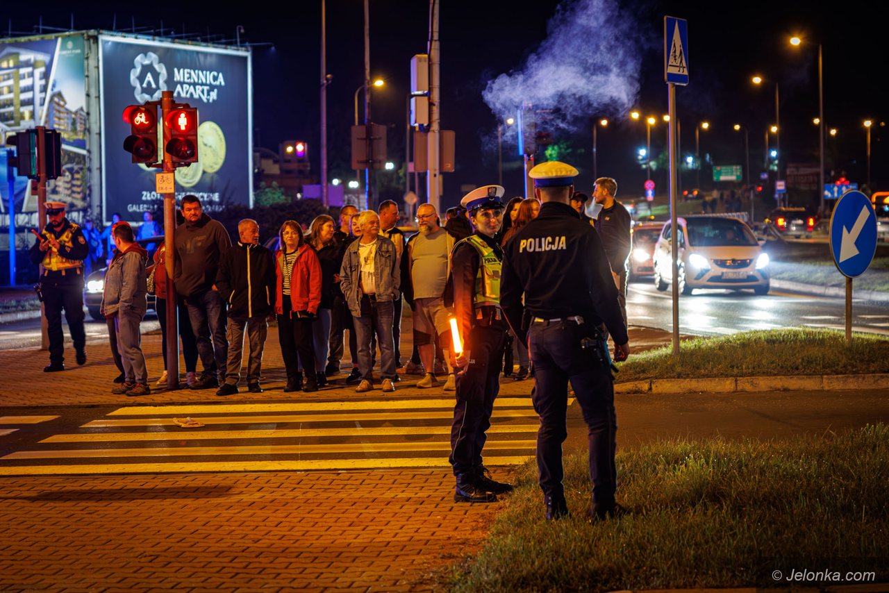 Publiczność oszalała! Lady Pank na scenie