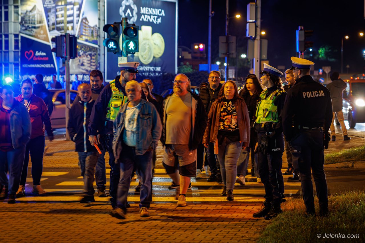 Publiczność oszalała! Lady Pank na scenie
