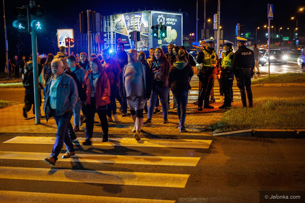 Publiczność oszalała! Lady Pank na scenie