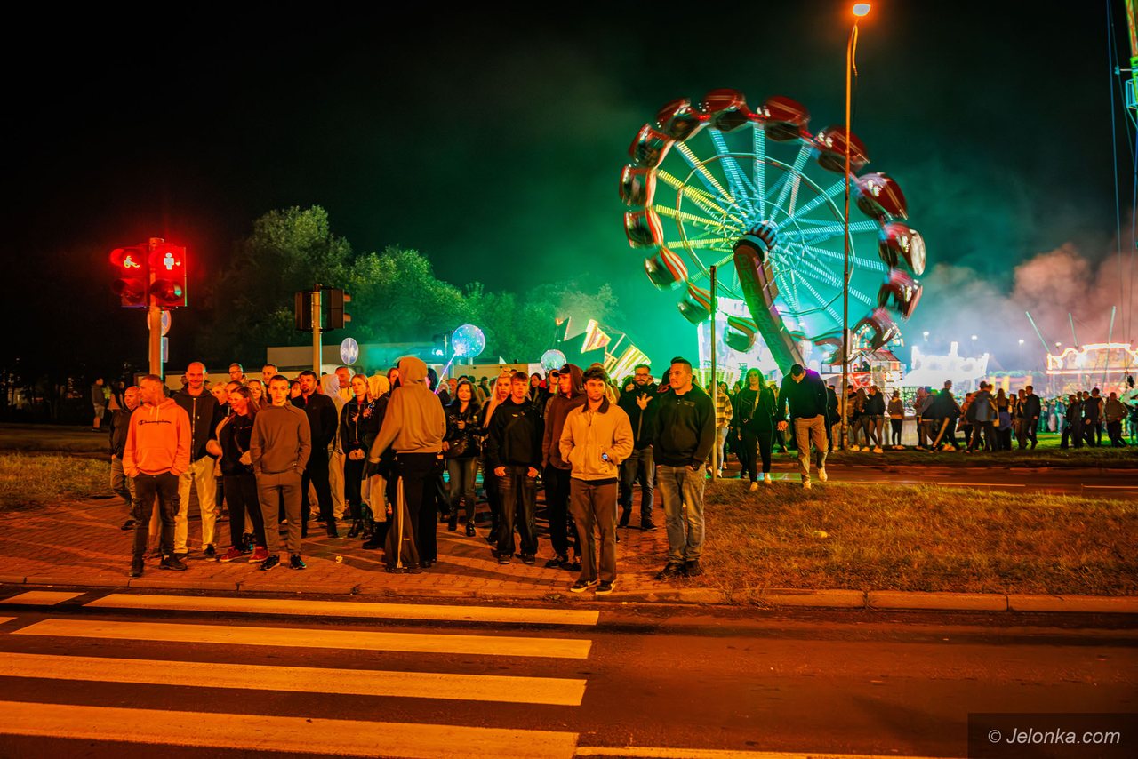 Publiczność oszalała! Lady Pank na scenie